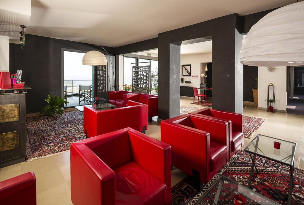 Hotel Restaurant La Montagne De Brancion Martailly-les-Brancion ภายนอก รูปภาพ