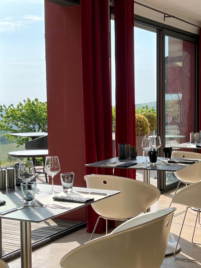 Hotel Restaurant La Montagne De Brancion Martailly-les-Brancion ภายนอก รูปภาพ