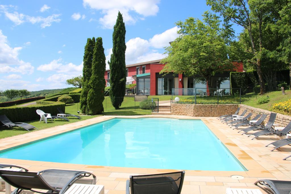 Hotel Restaurant La Montagne De Brancion Martailly-les-Brancion ภายนอก รูปภาพ