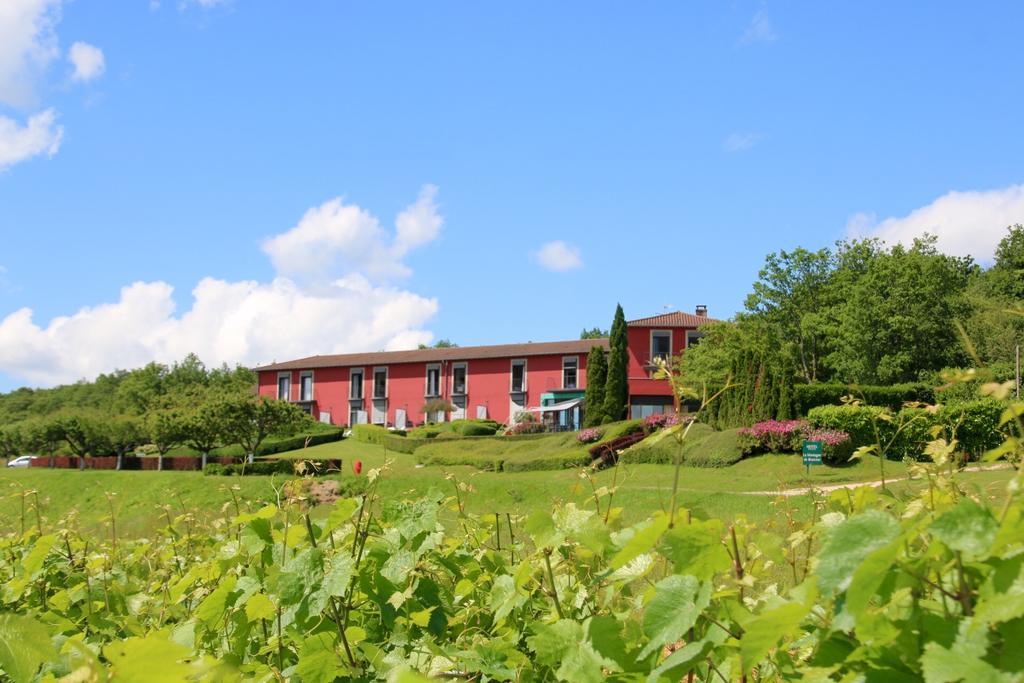 Hotel Restaurant La Montagne De Brancion Martailly-les-Brancion ภายนอก รูปภาพ