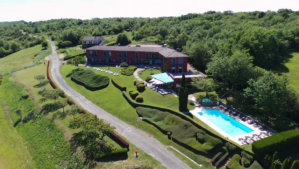 Hotel Restaurant La Montagne De Brancion Martailly-les-Brancion ภายนอก รูปภาพ