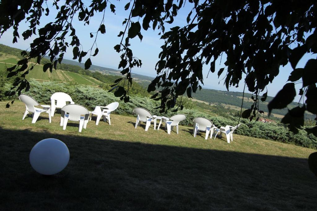 Hotel Restaurant La Montagne De Brancion Martailly-les-Brancion สิ่งอำนวยความสะดวก รูปภาพ